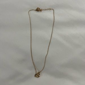Guess Heart Necklace
